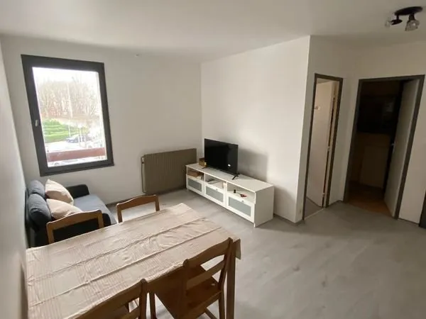 Colocation au Mée-sur-Seine - 4 chambres disponibles dans un appartement spacieux et entièrement rén