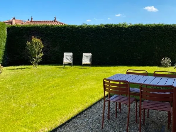 Logement neuf T2