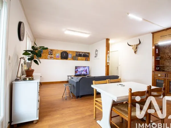 Maison 9 pièces 163 m²