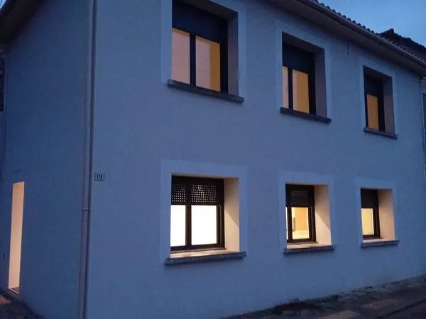 Loue maison F4