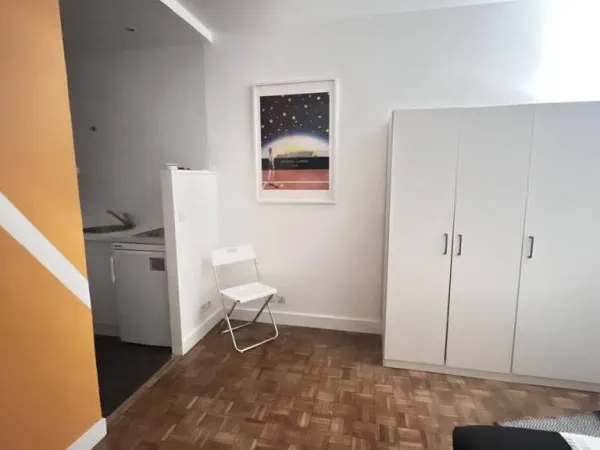 Appartement 1 pièce 19 m²