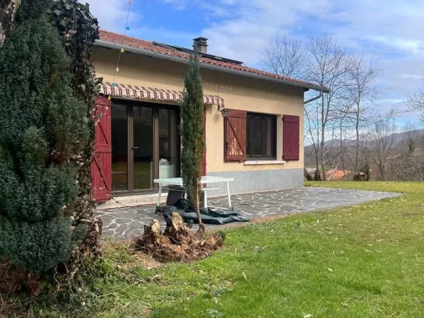 Maison Serres Sur Arget 5 pièce(s) 134.72 m2