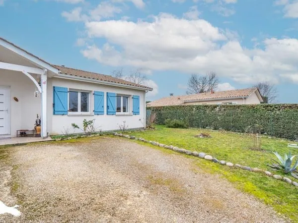 Maison 3 pièces 74 m²