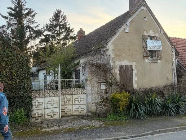 Maison Belle longére