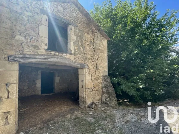 Maison 1 pièce