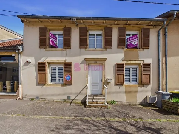Maison 5 pièces 115 m²