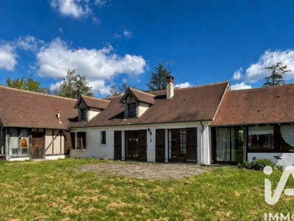 Maison 5 pièces 115 m²
