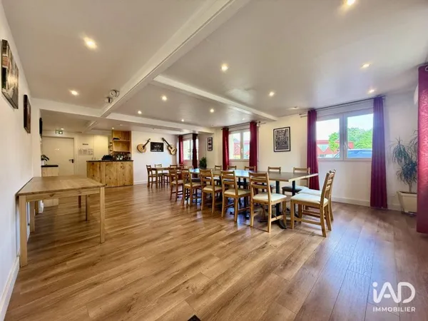 Local commercial 52 m²