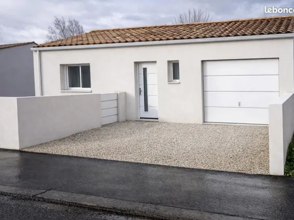 Maison 3 pièces 77 m²