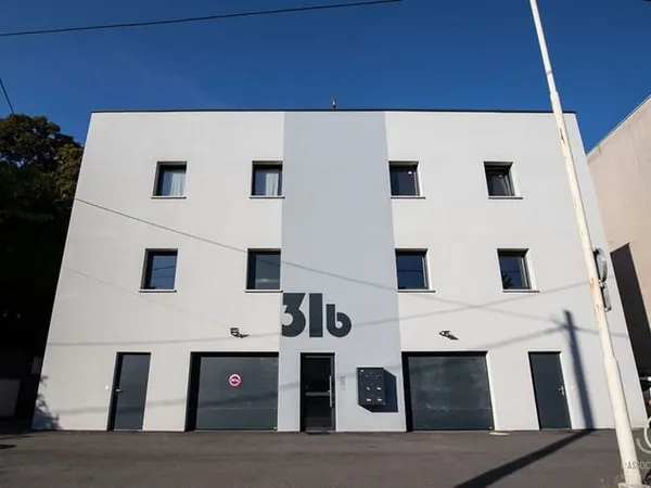 NANCY - Quartier Boudonville Scarpone - Appartement avec Terrasse Rooftop et parking