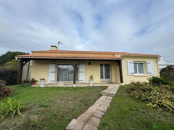 Maison 4 pièces 98 m²