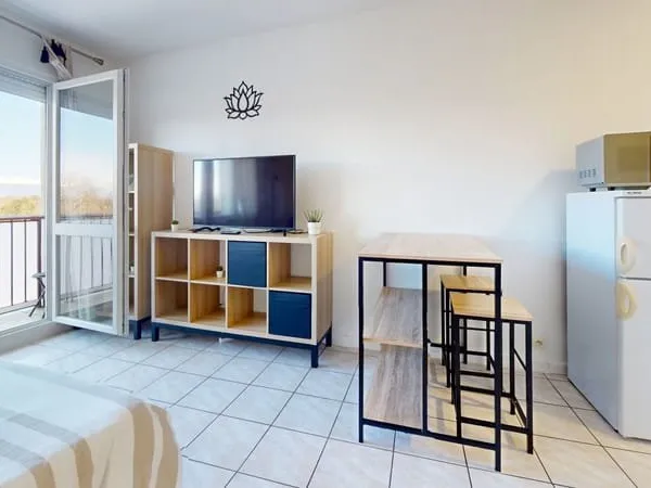 Spécial investisseur Lot de 2 studios à Gaillard