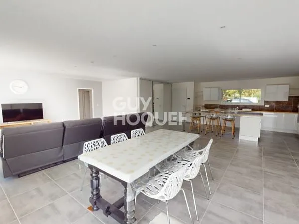 Maison à louer à Labastide-Cézéracq - 7 pièces, 5 chambres, état neuf