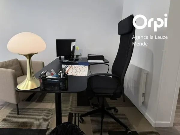 Bureau 13 m²