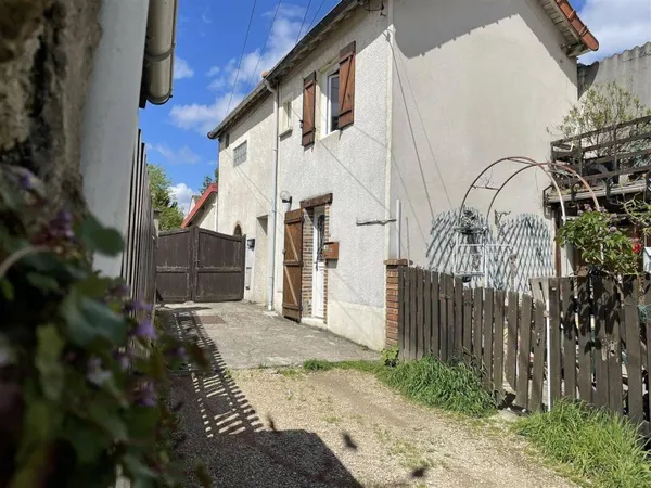 Maison 2 pièces 21 m²