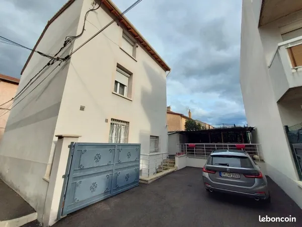 Maison individuelle de 173 m² entièrement rénovée
