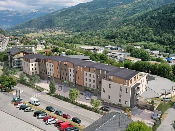 Appartement 3 pièces 71 m²