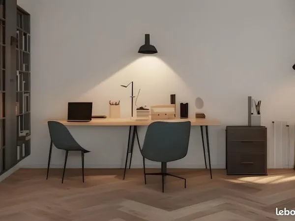 Appartement - 1 pièce - Lorient résidence urbaine à 3 min à pied de la gare