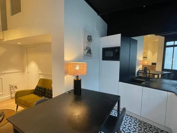 Appartement 1 pièce 28 m²