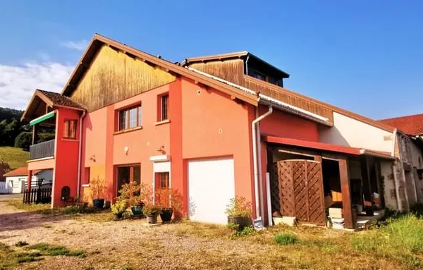 Maison à vendre Le Val-d'Ajol