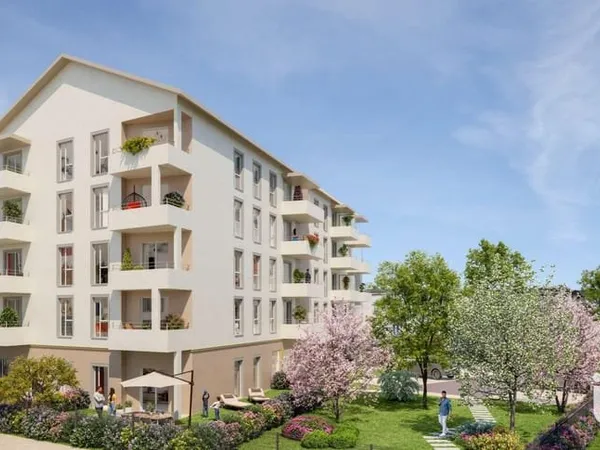 Vente Appartement 3 pièces