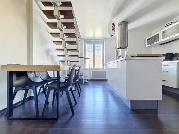 Appartement 2 pièces 53 m²