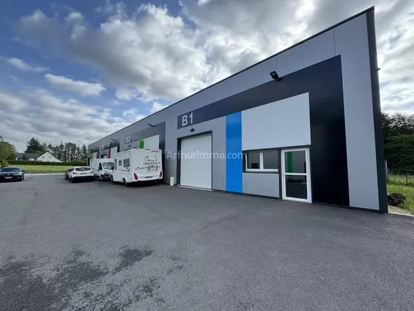 Local commercial 175 m²