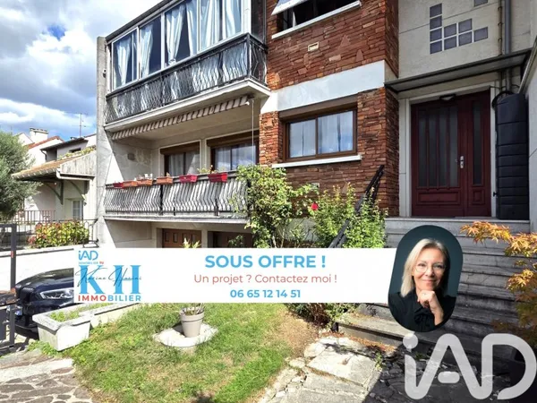 Maison 8 pièces 200 m²