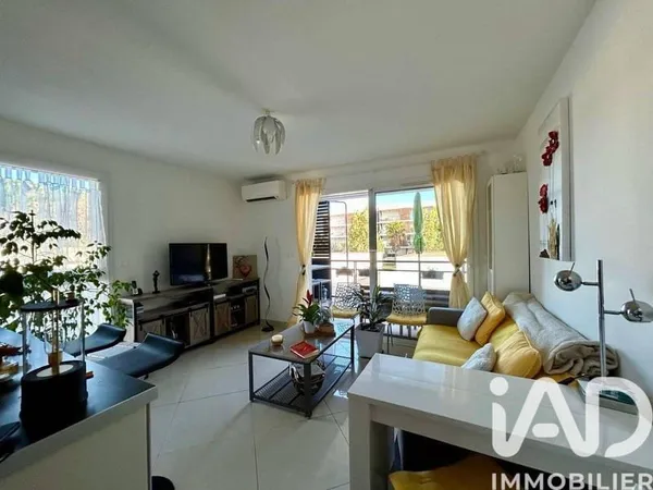 Appartement 3 pièces 57 m²