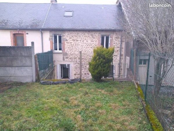 Maison de ville