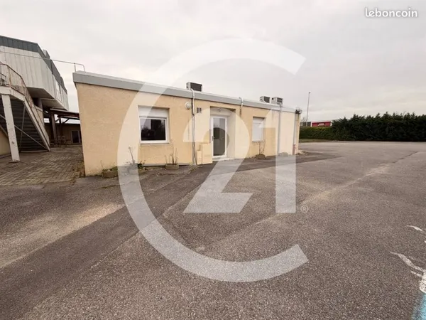 Boutique 70 m² BOURG LES VALENCE