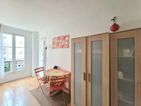 Appartement 2 pièces 26 m²