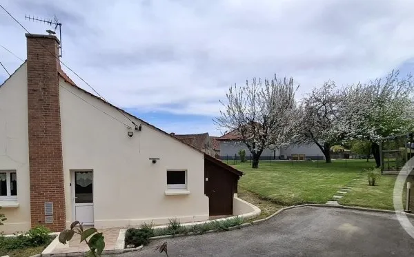Maison 4 pièces 96 m²