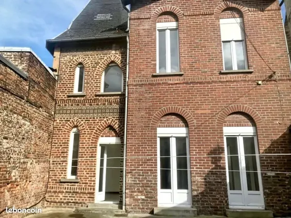 Immeuble de rapport 90 m²