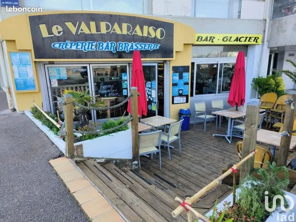 Crêperie 131 m² LES SABLES-D'OLONNE