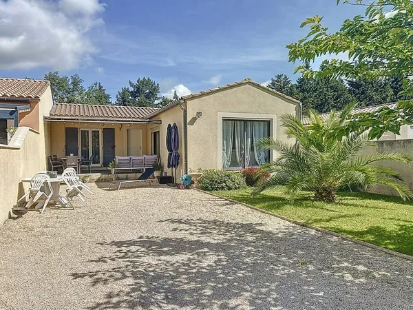 À vendre - Maison récente de plain-pied - Avignon
