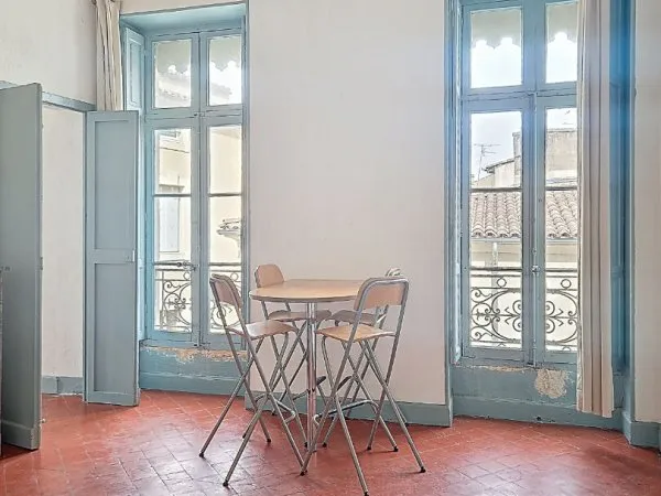 Appartement 2 pièces 41 m²