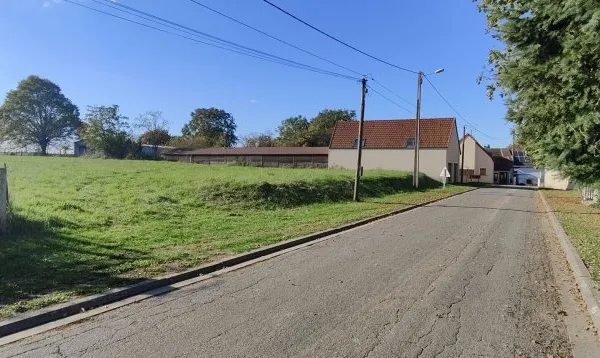 Vente Terrain à bâtir 4 407 m²