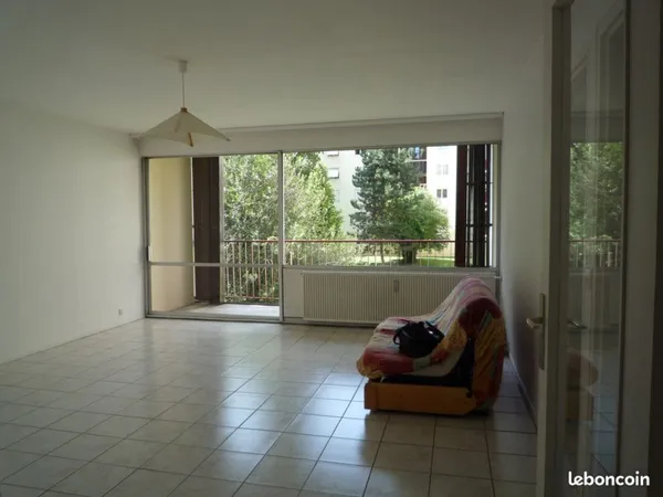 Appartement 2 pieces - 48.07 m²