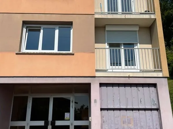 Vente appartement F1 cuisine équipée