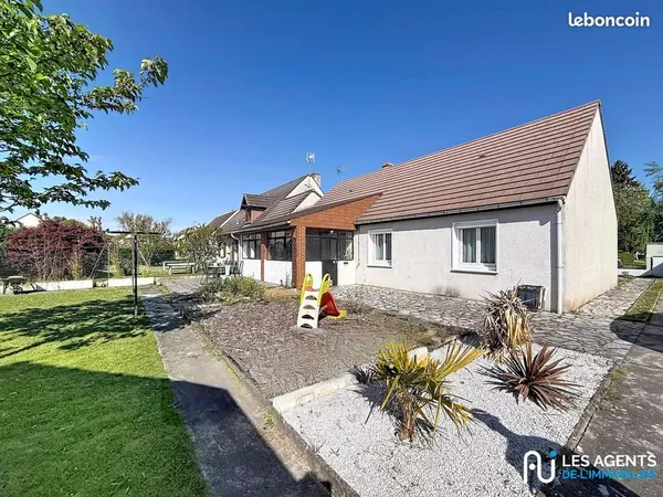 Maison 4 pièces 94 m²