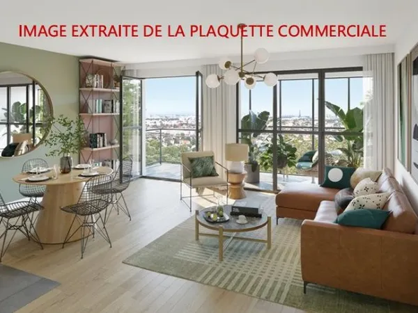 Achat : Appartement (29200)