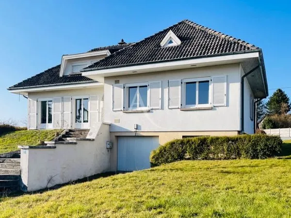Maison 6 pièces 130 m²