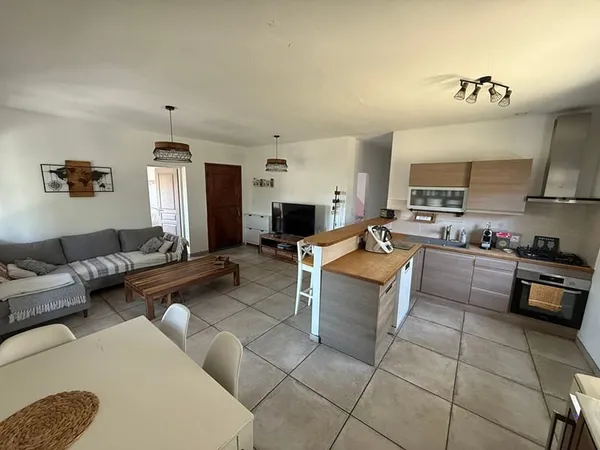 Allauch Maison T4 PP