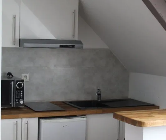 Appartement 1 pièce 12 m²