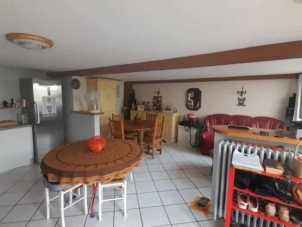 Maison 5 pièces 124 m²