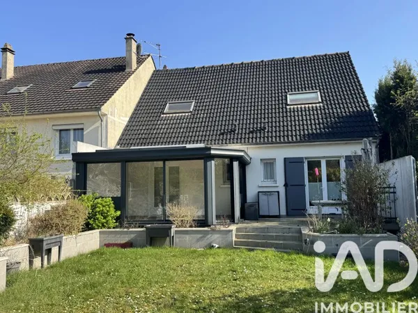 Maison 7 pièces 156 m²