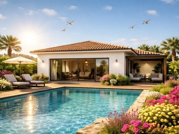 Maison 4 pièces 80 m²