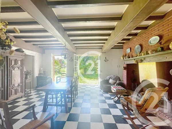 Maison 8 pièces 160 m²