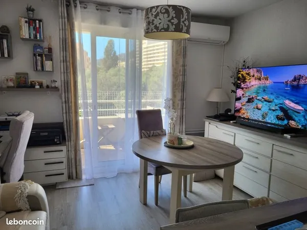 Appartement T2 Ajaccio Sanguinaires